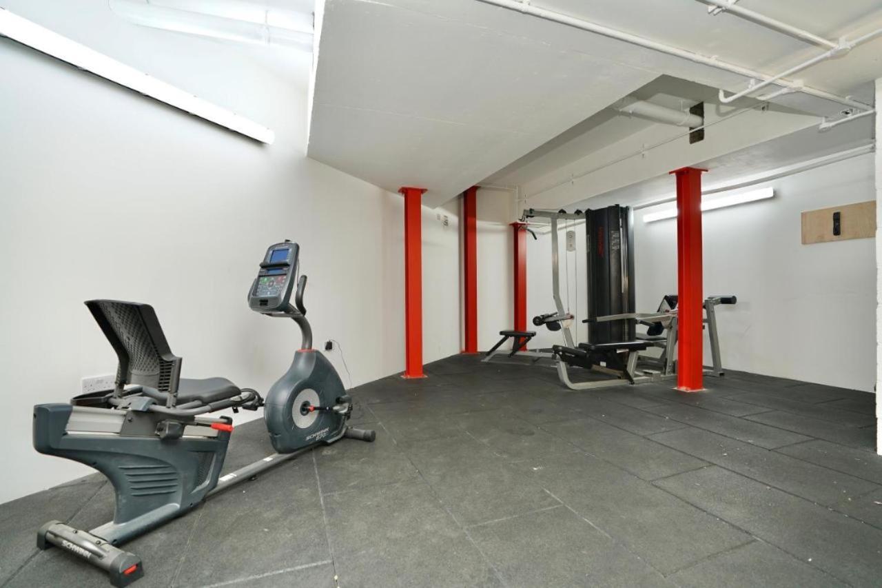 Two Bedroom - Central Peterborough Apartment - Bayard Apartments Buitenkant foto